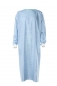Preview: HARTMANN-Foliodress-gown-Protect-Basic-OP-Bindekittel-vorn Preview: HARTMANN-Foliodress-gown-Protect-Basic-OP-Bindekittel-vorn